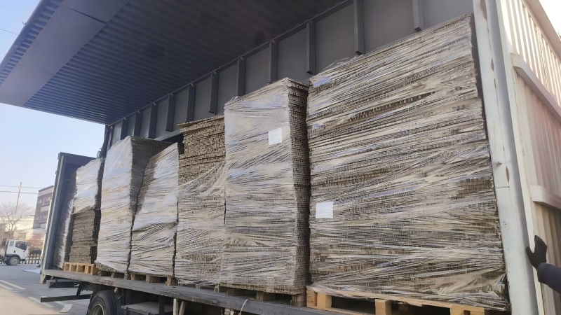 ผลิตภัณฑ์บรรจุภัณฑ์ของ Yilida ได้เดินทางครั้งแรกไปยังญี่ปุ่น