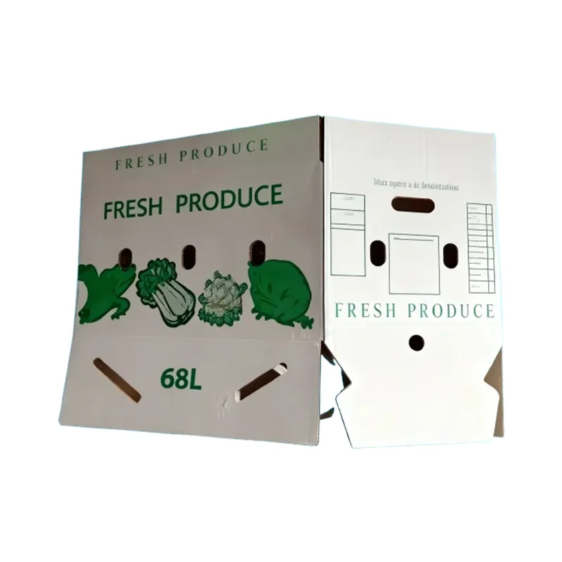 กล่องกระดาษลูกฟูกแวกซ์รีไซเคิลได้คืออะไร?