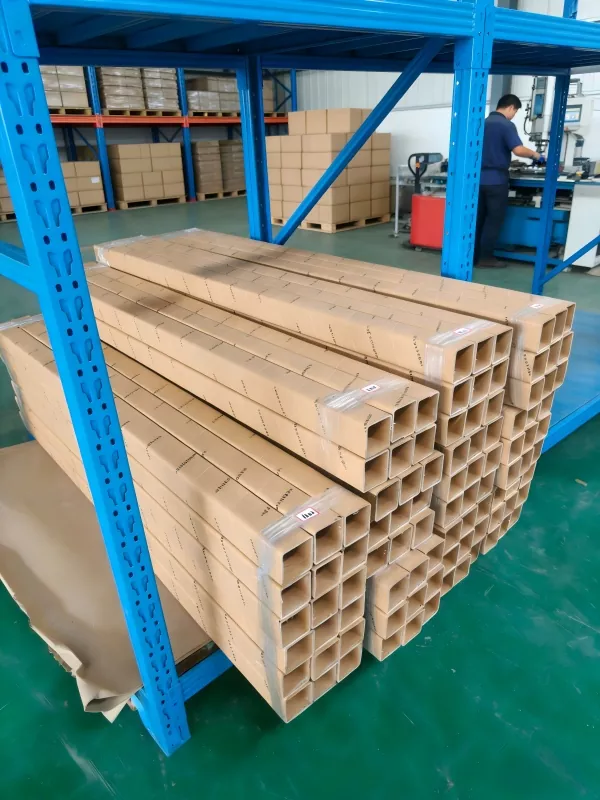 Yilida Packaging: เสริมสร้างความปลอดภัยและเริ่มต้นได้อย่างราบรื่น