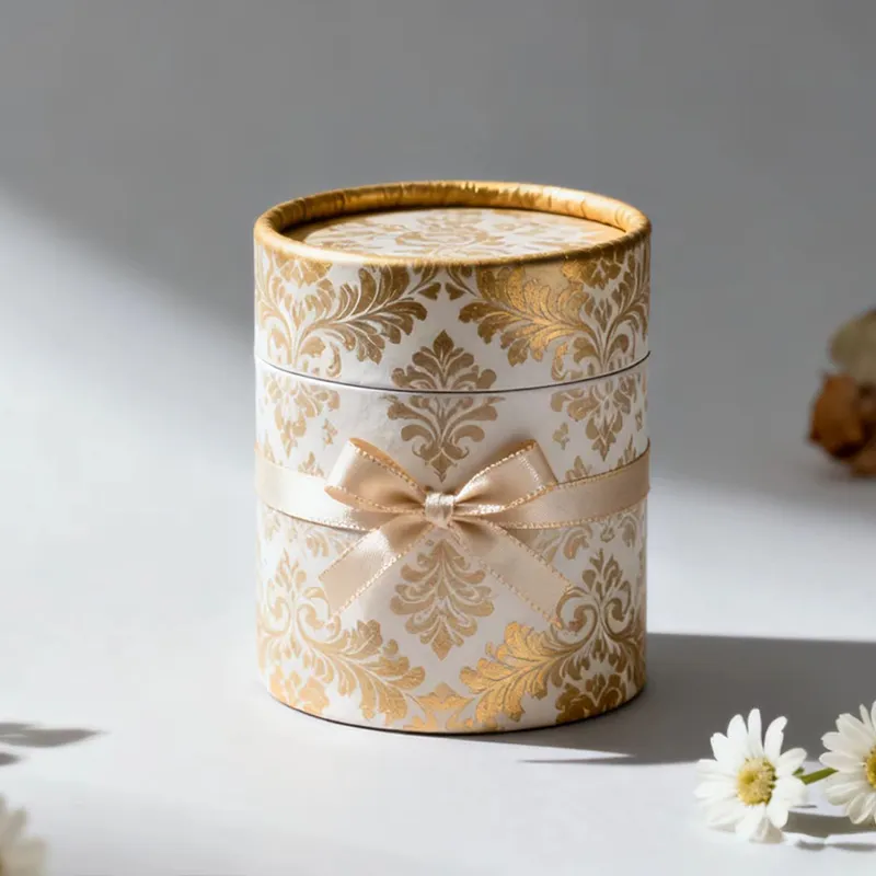 กระป๋องกระดาษเป็นมิตรกับสิ่งแวดล้อม