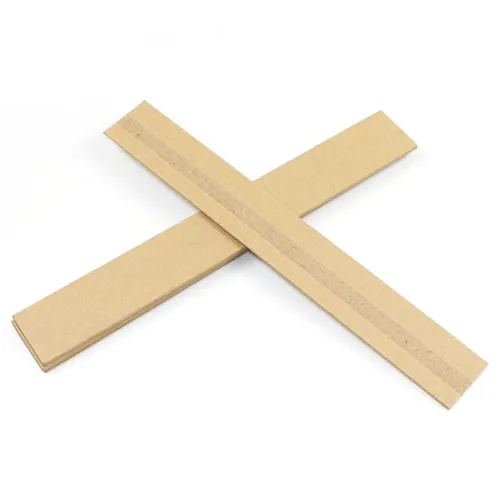 ตัวป้องกันมุมกระดาษแบบแบน