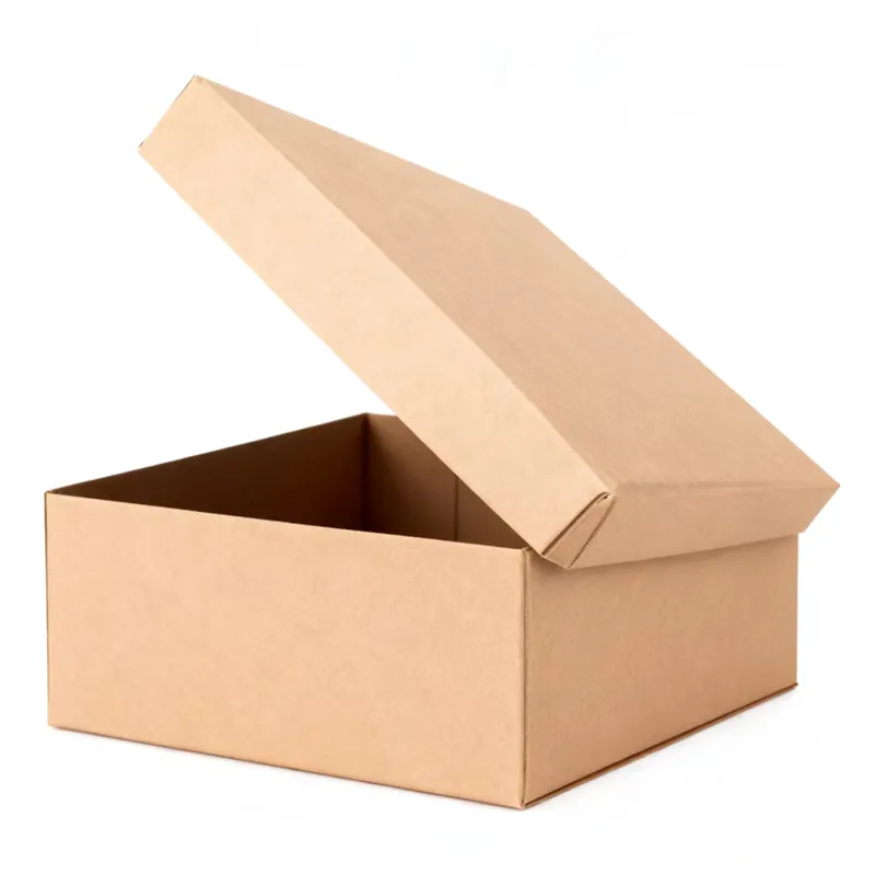 กล่องผลไม้เคลือบแว็กซ์